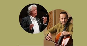 Violoncelistul Răzvan Suma cântă Șostakovici la Sala Radio