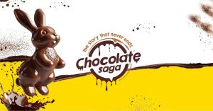 Chocolate Saga - ediția de Paști începe pe 21 martie, la Sala Palatului din București