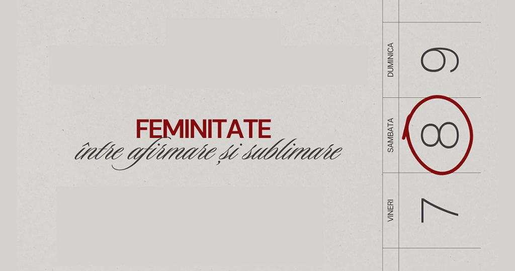 Feminitatea, între afirmare și sublimare @ Bistro Lovegan