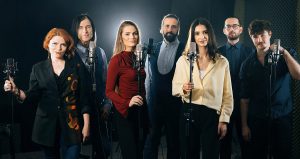 „Spring Is Here”: Jazzappella și Big Band-ul Radio