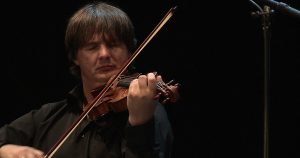 Concert Maestro - Violonistul Liviu Prunaru susține primul turneu solo din carieră în 6 orașe din România