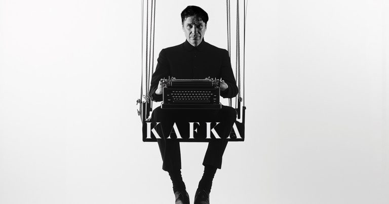 Scrisoare către tata, adaptare de Edith Negulici după romanul omonim de Franz Kafka