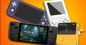 Console portabile de jocuri: o (scurtă) panoramă a pieței actuale