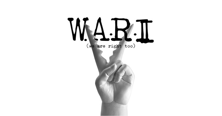 W.A.R. II (we are right too) – O autopsie vizuală asupra peisajului rigid al certitudinilor, la Elite Art Gallery