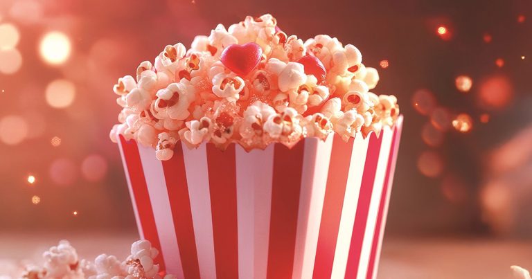 Luna femeii la DIVA: filme romantice pentru o lună specială