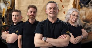 Cătălin Oprișan – primul client celebru din sezonul 2 Vânătorii de Comori: România