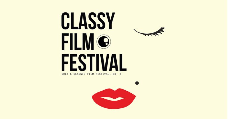 Classy Film Festival – Ediția a III-a va avea loc între 10-13 aprilie 2025 la Happy Cinema