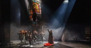 BÁNK  BÁN, un spectacol monumental al Teatrului Național din Budapesta pe scena TNB