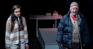 Premiera de la Comedie care îți pune întrebări: Cine-i unul dintre noi?