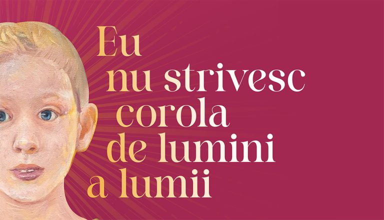 Eu nu strivesc corola de lumini a lumii – O expoziție despre început, sfârșit și fragilitatea existenței, la Elite Art Gallery