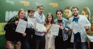 „HOȚII DE SUBIECTE” vin la Cinema City AFI Cotroceni pe 24 martie!
