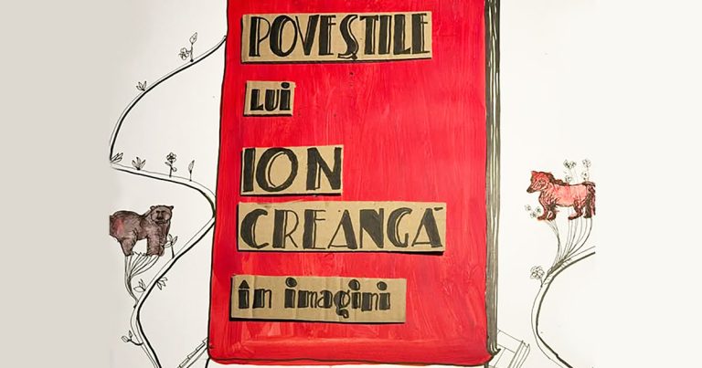 Poveștile lui Ion Creangă în imagini / Octavian Neculai