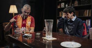 "Frate, frate...", premieră la Point
