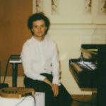 Jiří Trtík Music for Piano and Synths - concert la Centrul Ceh