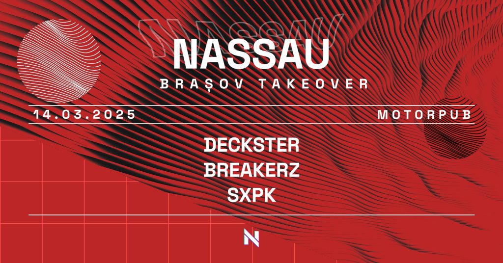 Nassau Promo Party