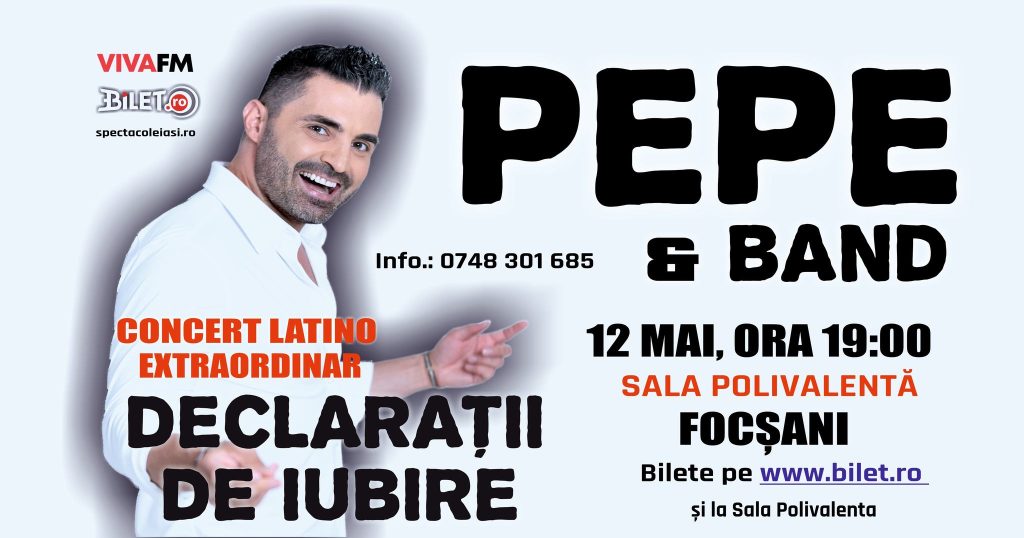 Pepe & Band