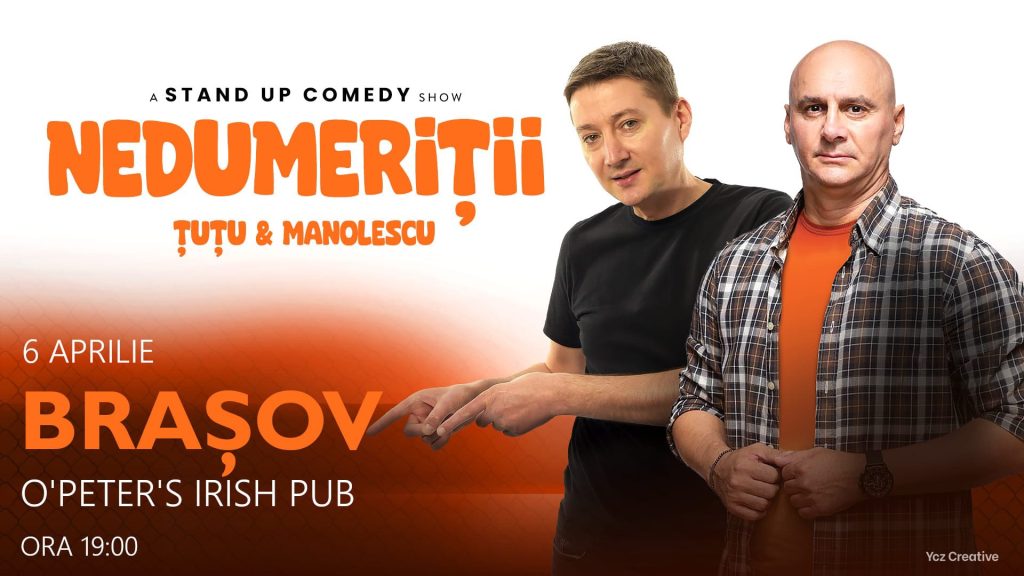 Dan Ţuţu & Cristi Manolescu