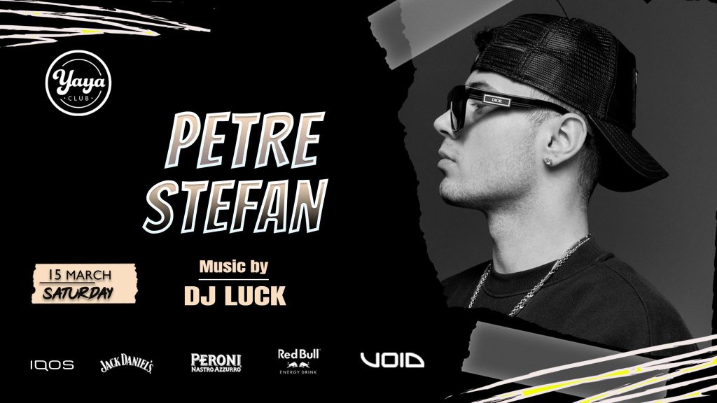 Petre Ștefan