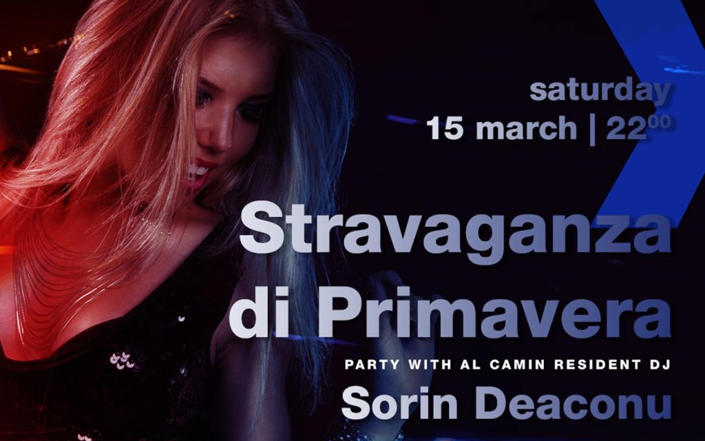 Stravaganza di Primavera