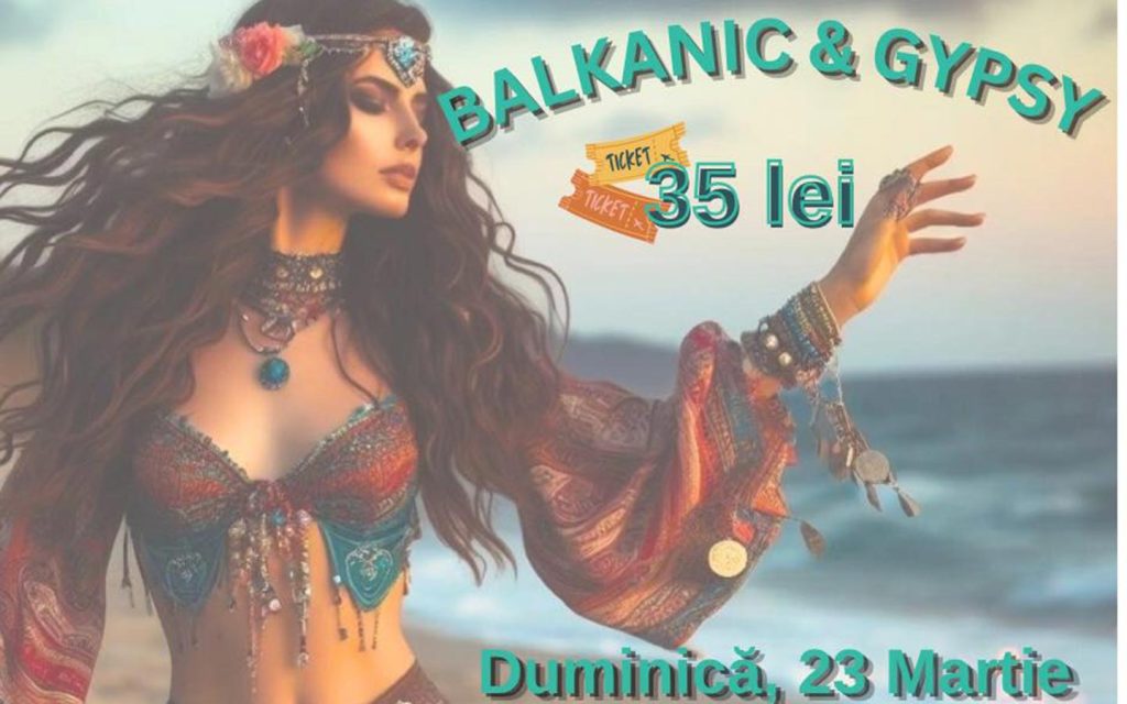 Balkanic & Gypsy