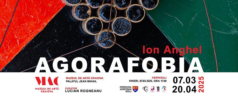 Agorafobia