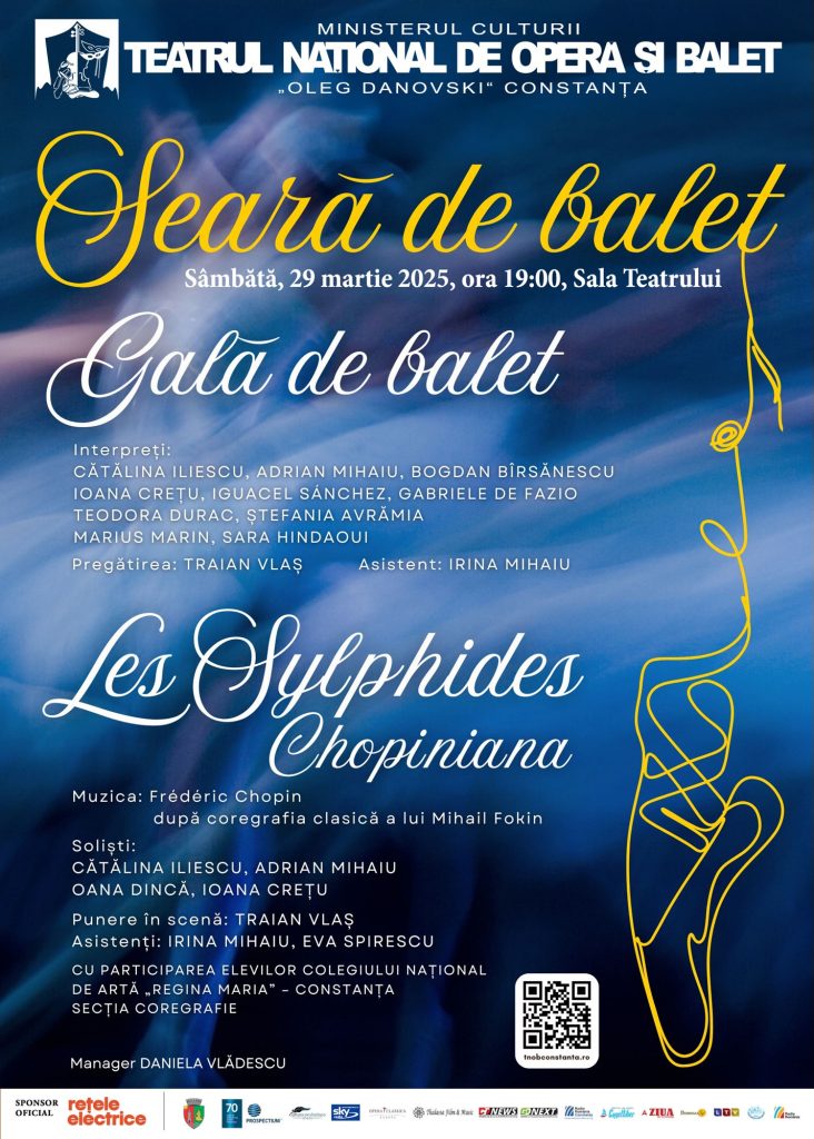 Seară de balet