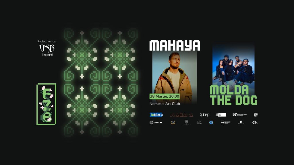 Mahaya & Molda The Dog