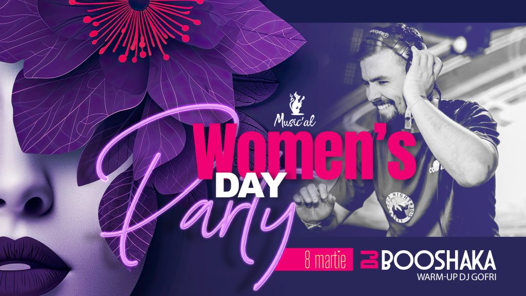 Woman's Day Party