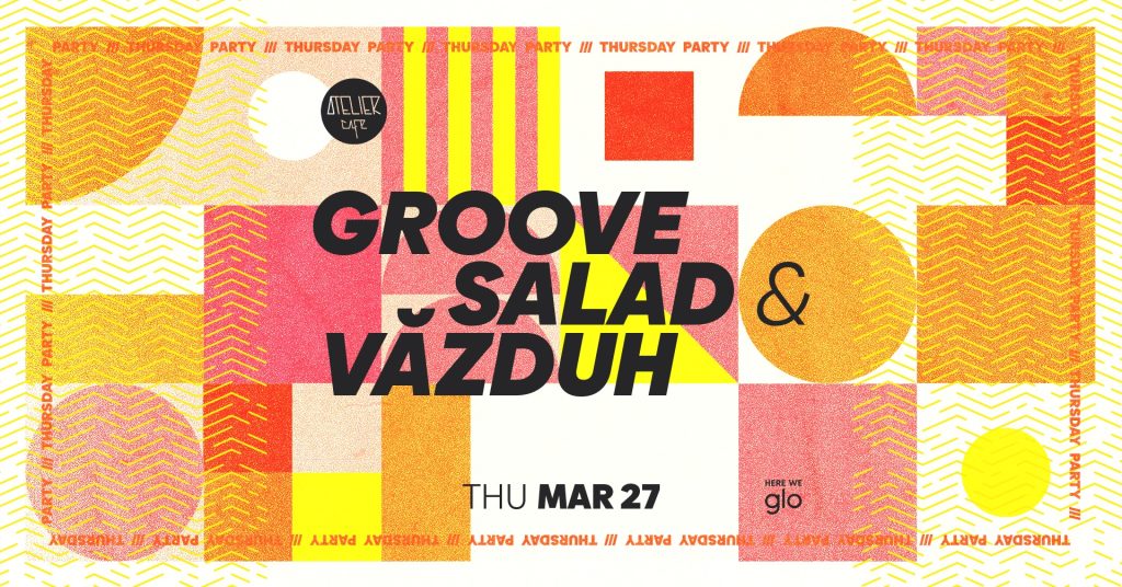 Groove Salad