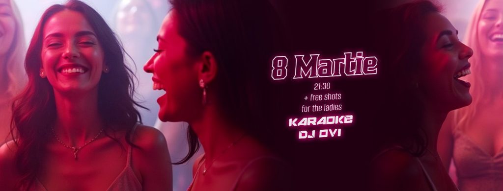 Ladies Night - Karaoke and Dance Party