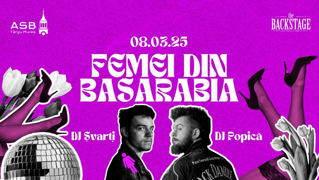 FEMEI DIN BASARABIA