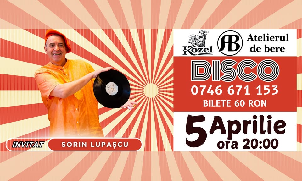 DISCO Night