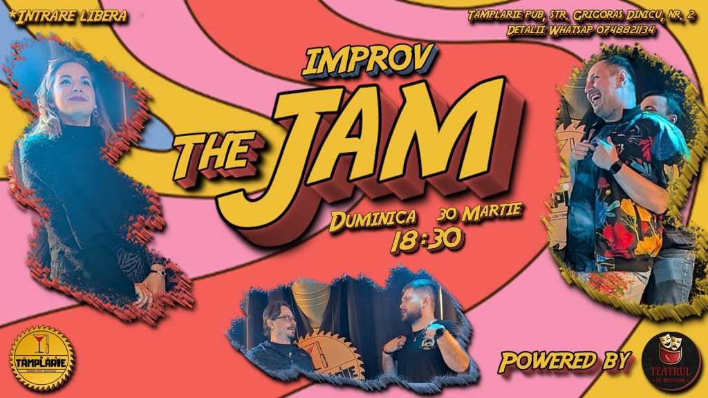 Improv Jam