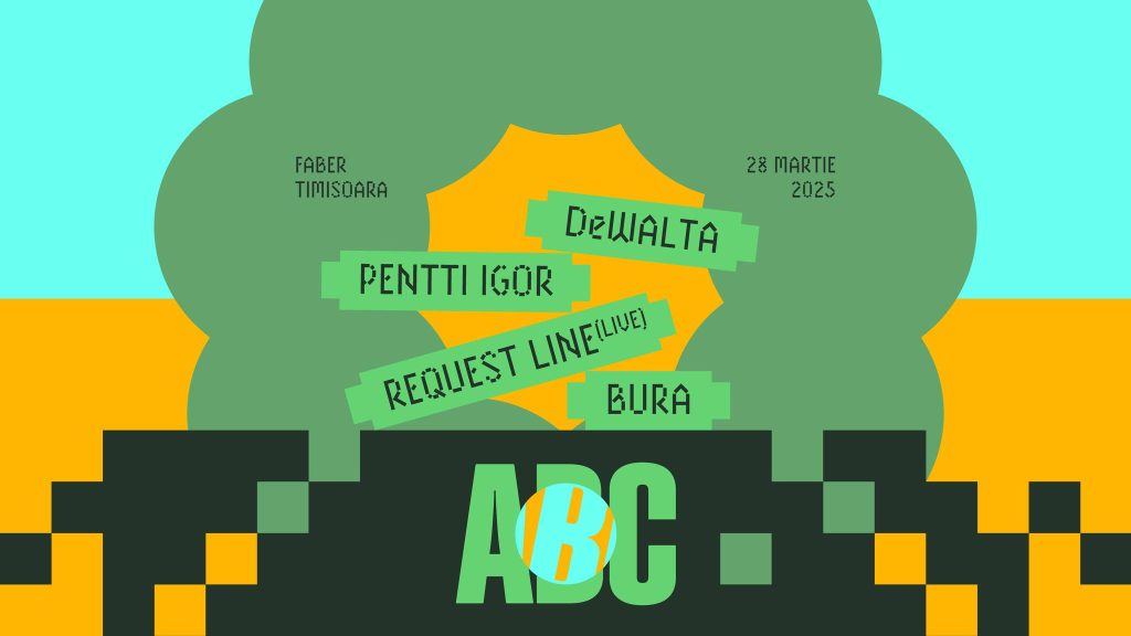 ABC pres. DeWalta, Pentti Igor, Request Line live + more