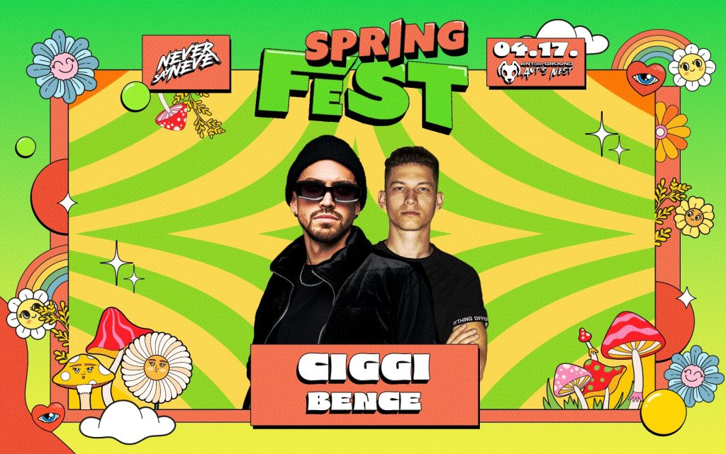 SPRING FEST x Never Say Never