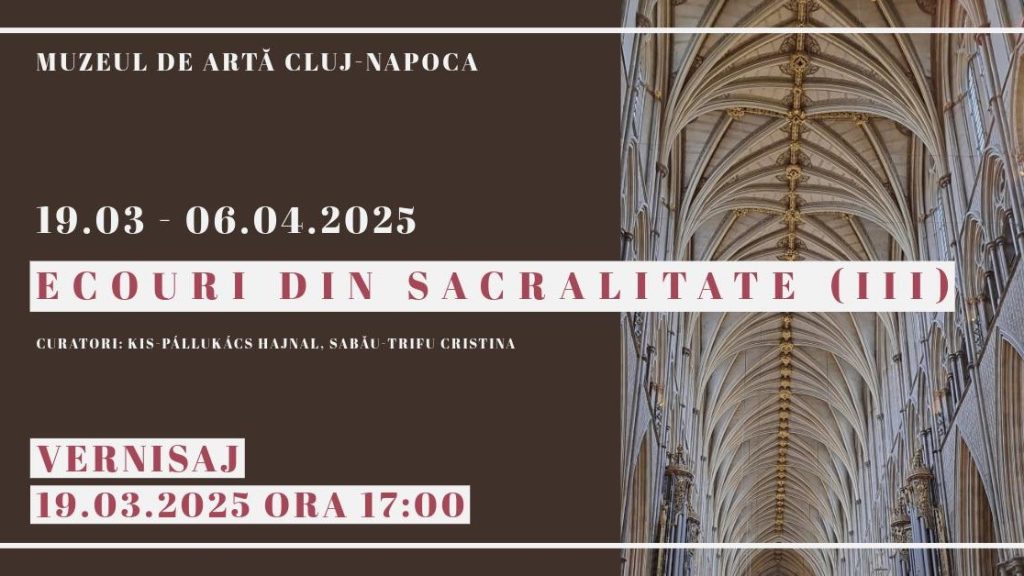 Ecouri din sacralitate