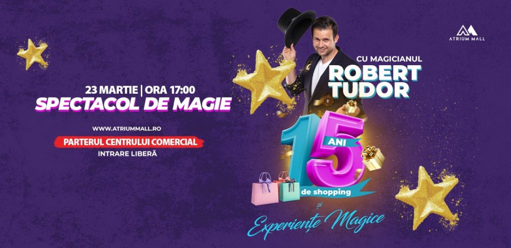 Aniversare 15 ani
