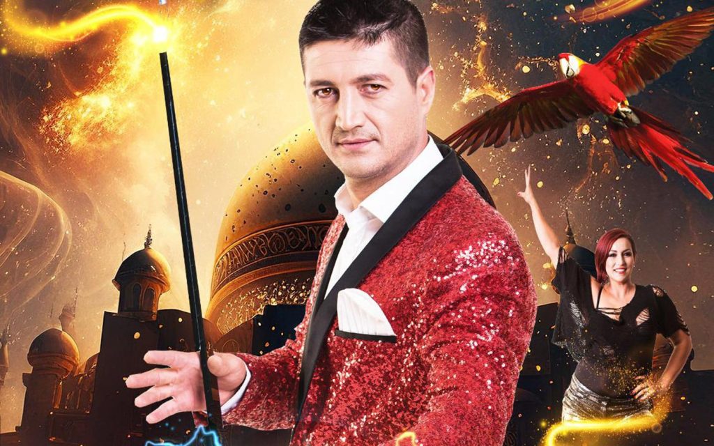 Secretele din lampa lui Aladin