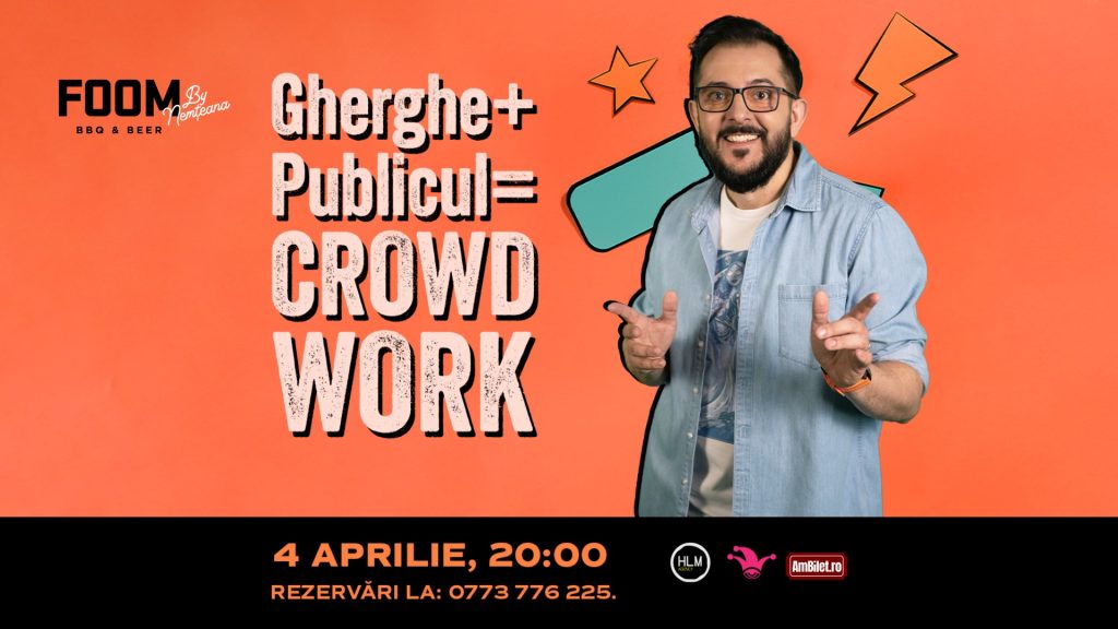 Crowd work