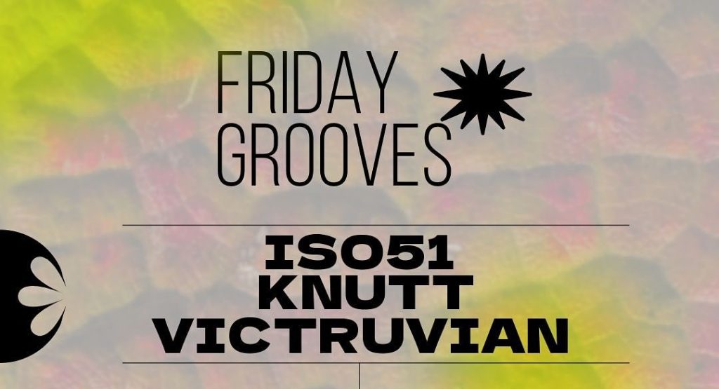 Friday Grooves