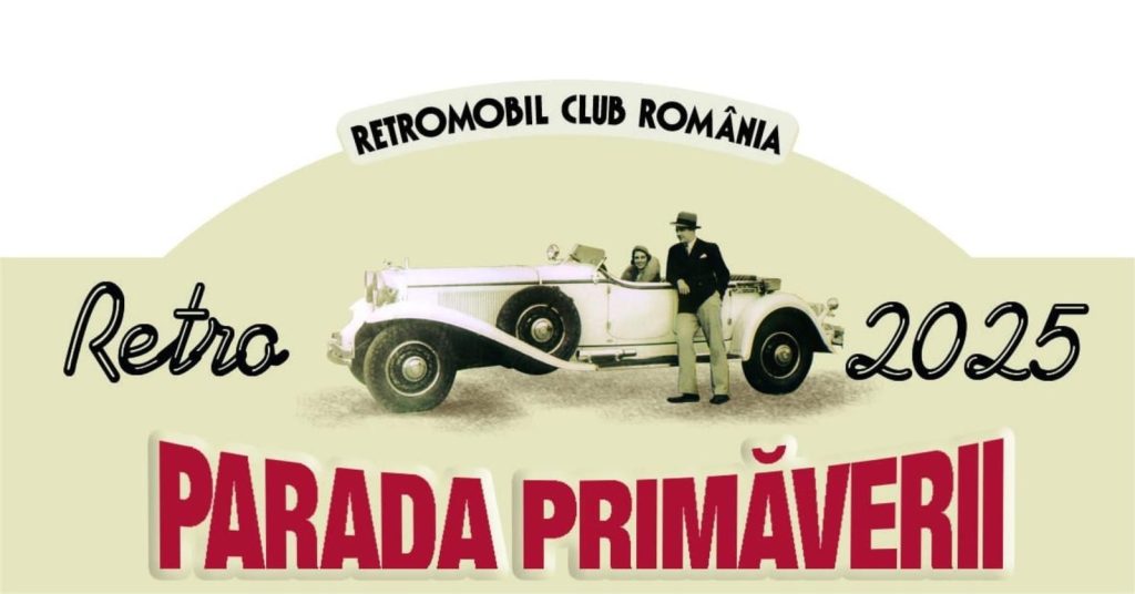 Retro Parada Primăverii