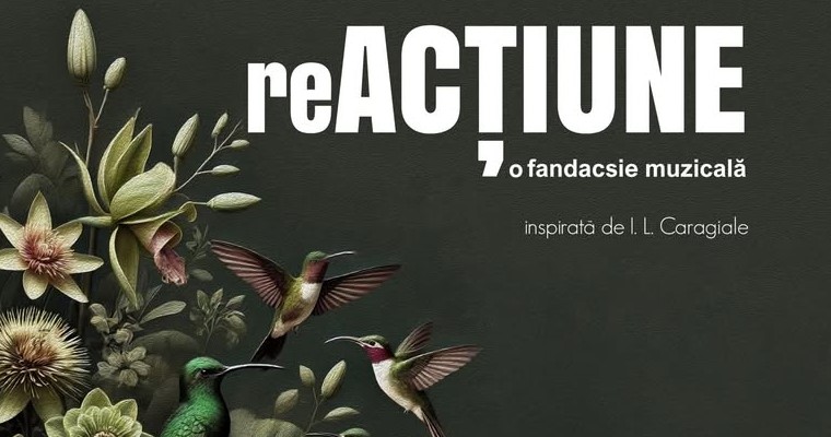 reACȚIUNE