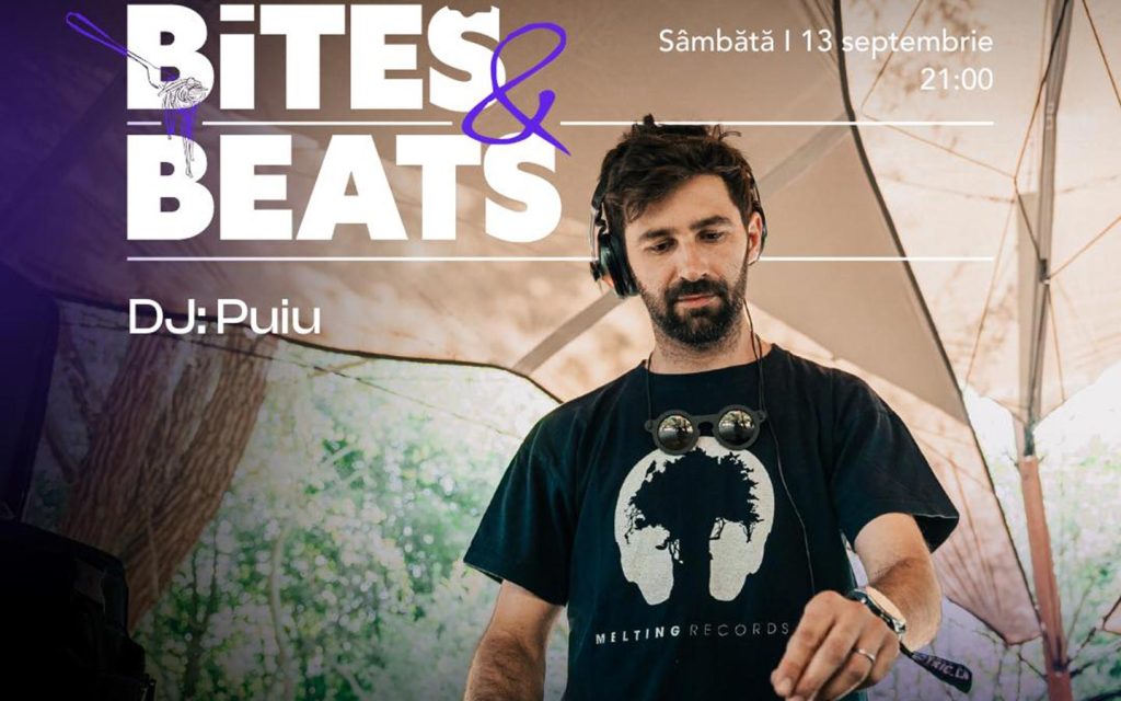 Bites and Beats