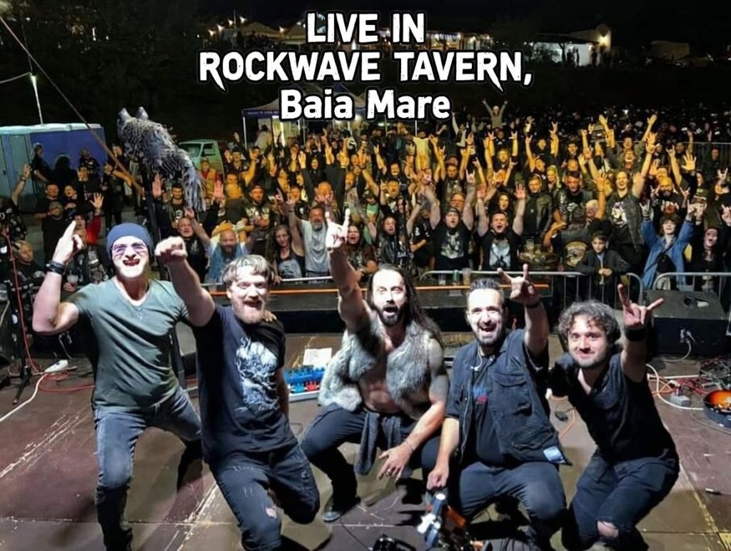 Civic Rebels @ Rockwave Tavern