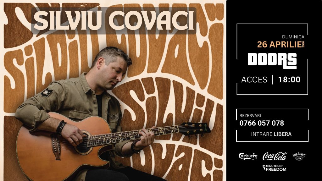 Silviu Covaci @ Doors Club