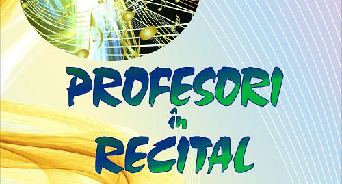Profesori în Recital