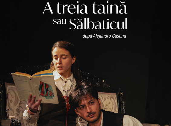 A treia taină sau Sălbaticul