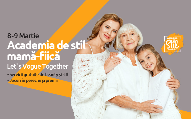 Academia de Stil - Let’s Vogue Together