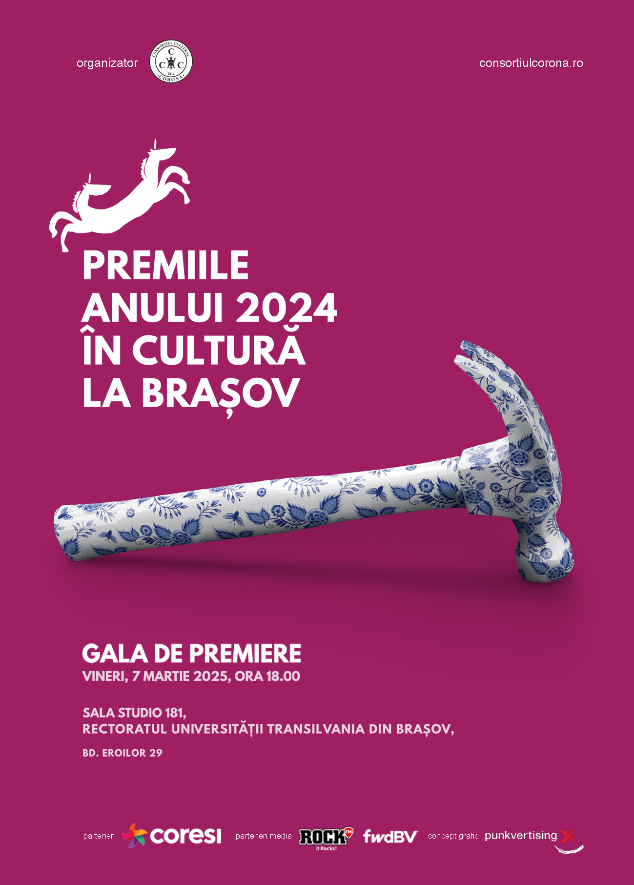 Gala Premiilor &icirc;n Cultură la Brașov 2024