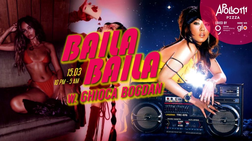 Baila Baila w. Ghioca Bogdan
